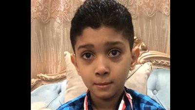 طفل مصري يتغلب على الآلة الحاسبة ويحصد المركز الثالث على العالم في الحسابات الذهنية