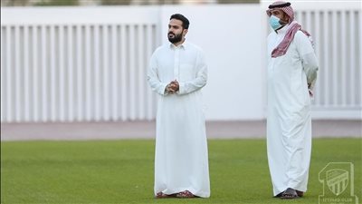 المدير التنفيذي لاتحاد جدة: لدينا لاعبون يستطيعون المنافسة على الدوري