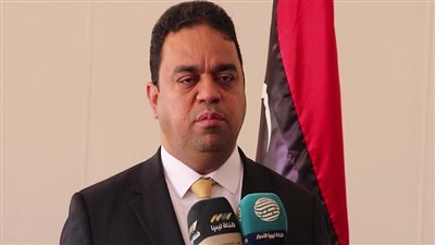 وزير العمل الليبي: توفير ضمانات أمنية ومالية وصحية للعمالة المصرية في ليبيا