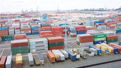 اليوم.. بدء تطبيق نظام التسجيل المسبق للشحنات ACI بشكل إلزامي