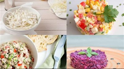 تعرف على طرق عمل سلطة المايونيز في المنزل 