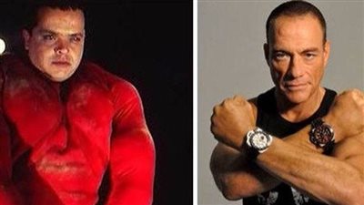 هنيدي يتحدى فان دام في مباراة قتالية: لو العركة ابتدت هتزعل