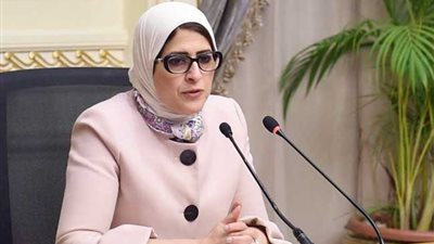  وزيرة الصحة: التعاون بين مصر وألمانيا في مواجهة كورونا هو نتاج ثمار العلاقة القوية بين البلدين