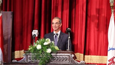 وزير الاتصالات: مضاعفة ميزانية بناء القدرات لتصل لـ 1.1 مليار جنيه خلال العام الجاري