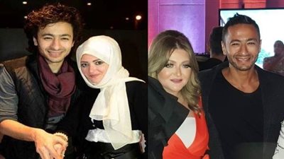 زوجة حمادة هلال ليست الأولى.. مشاهير خلعن الحجاب بشكل مفاجئ