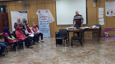 القومي للطفولة والأمومة ينظم ورش عمل ومعسكرات لمناهضة ختان الإناث بأسيوط