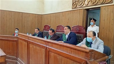 جنايات كفر الشيخ تحيل أوراق متهم بقتل مسنة للمفتي 