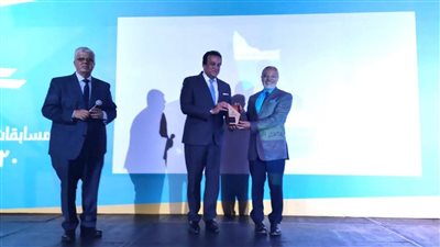 جامعة طنطا تحصد المركز الثالث في مسابقة أفضل موقع إلكتروني 