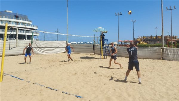 شاطئ بورسعيد 