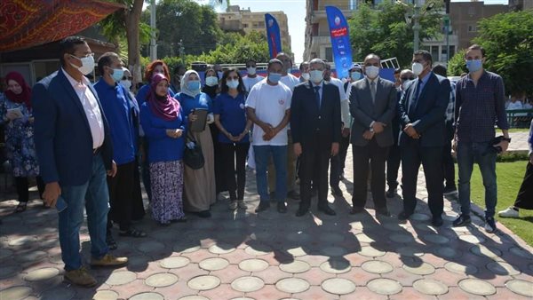 محافظ المنيا 