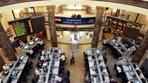 البورصة المصرية 