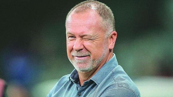 المدرب البرازيلي