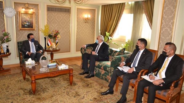 وزير التعليم العالي