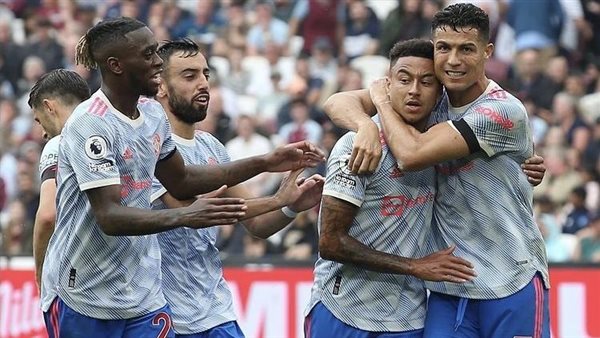 من مباراة وست هام