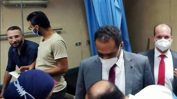 وكيل وزارة الصحة