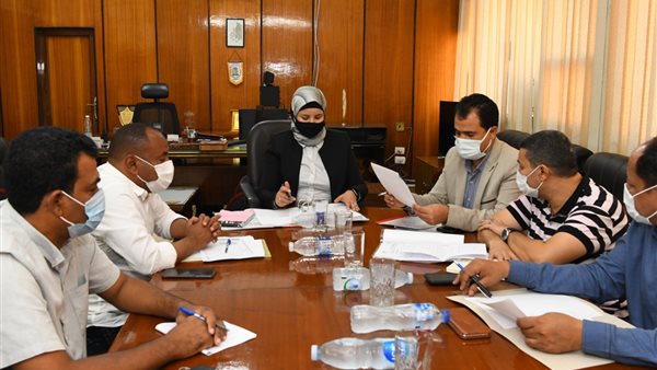 اجتماع سكرتير مساعد