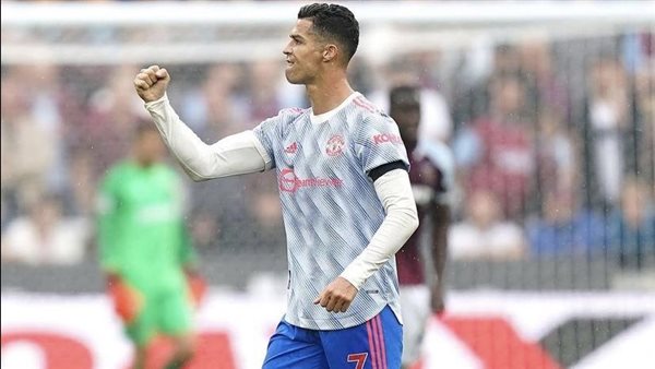 كريستيانو رونالدو