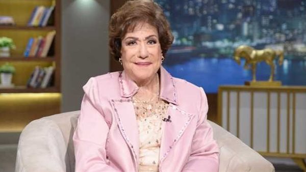 الفنانة سميحة أيوب