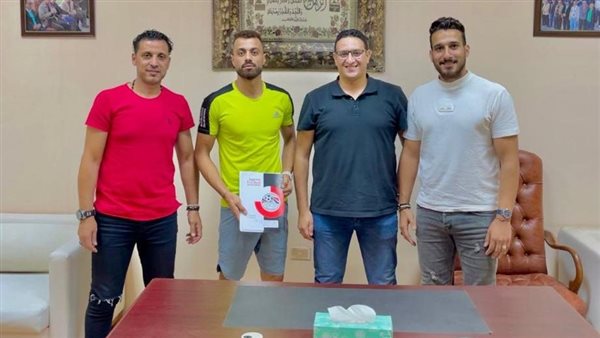 القناة يضم إبراهيم