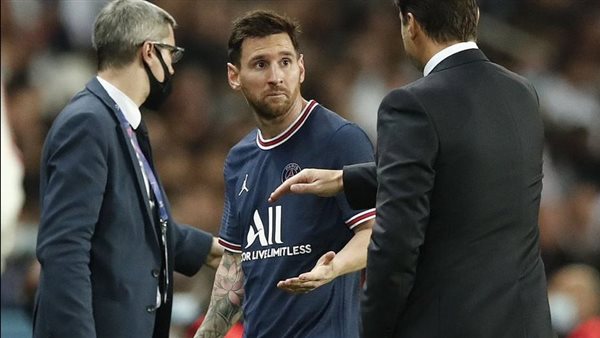 ليونيل ميسي