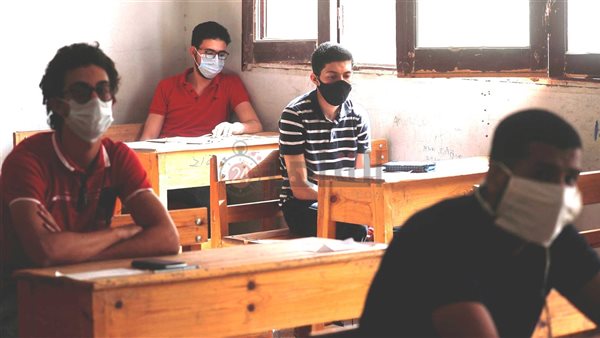 لجنة امتحانات الثانوية