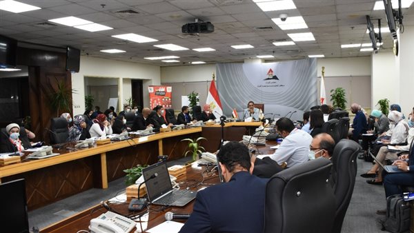 البرنامج التدريبي