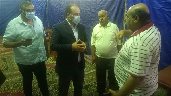 حملة معا نطمئن..سجل