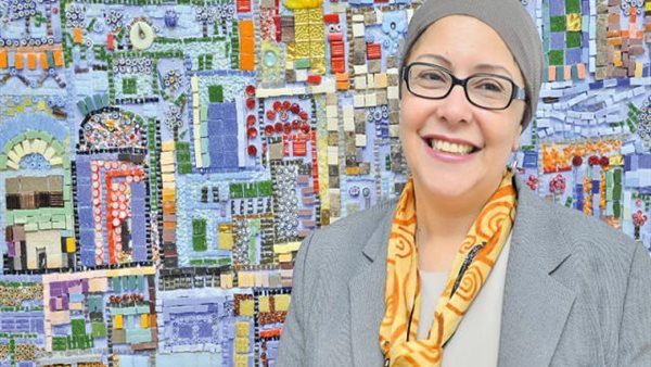 الدكتورة صفية القباني