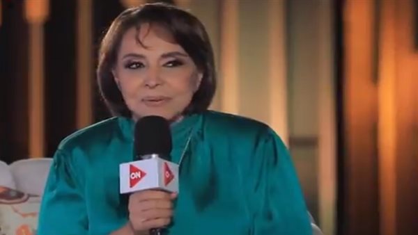 الفنانة عفاف راضي