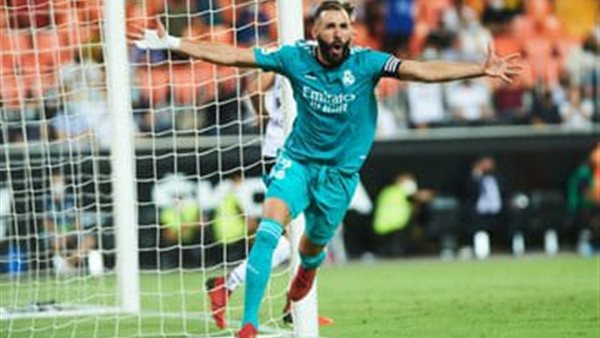 كريم بنزيما