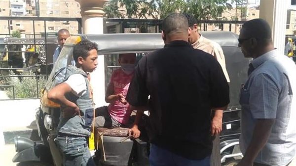 لجان حصر التوك توك