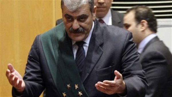 المستشار أحمد أبو