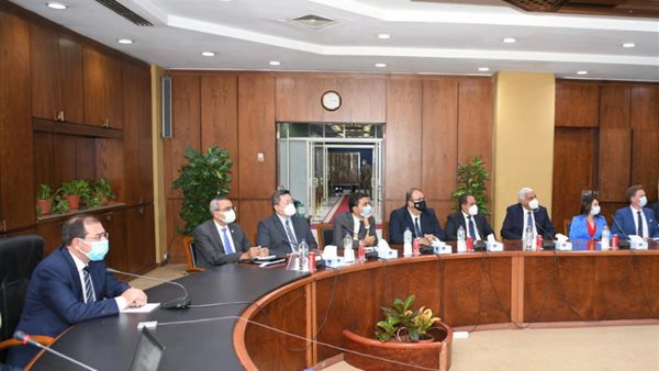 طارق الملا وزير البترول