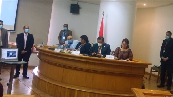 جانب من المؤتمر