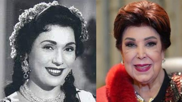 رجاء الجداوي وتحية