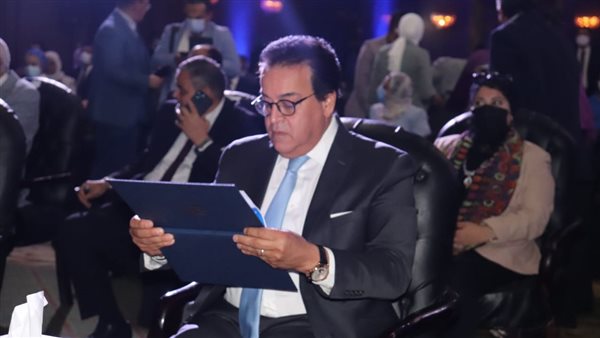 وزير التعليم العالي