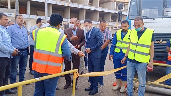 محاكاة لمواجهة الكوارث