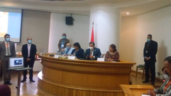 جانب من المؤتمر