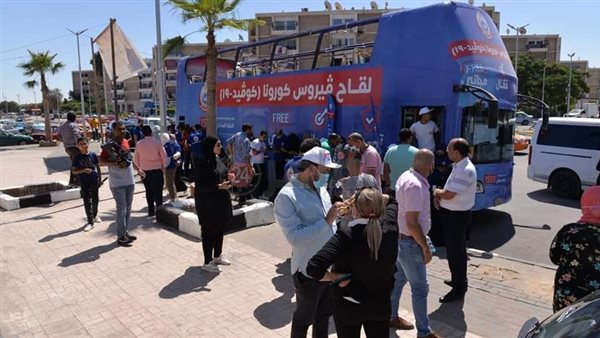 حملة معا نطمئن 