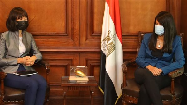  الدكتورة رانيا المشاط