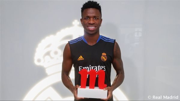 فينيسيوس جونيور لاعب