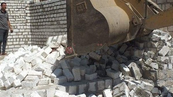 حملات ازالة تعديات