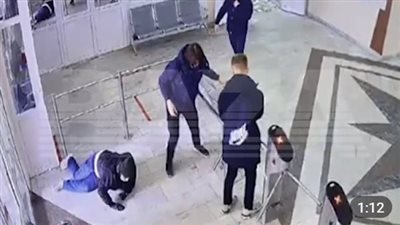 لقطات مرعبة لمجزرة جامعة بيرم الروسية على يد طالب مسلح | فيديو