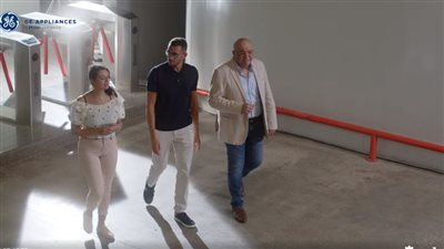 مجموعة GE Appliances تكرم أبطال مصر في أولمبياد طوكيو | فيديو