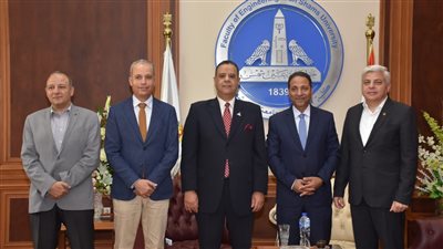 بروتوكول تعاون بين جامعة عين شمس والقومية للأنفاق لتدريب طلاب كلية الهندسة