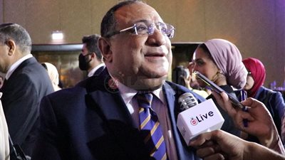 رئيس جامعة حلوان: حصد المركز الأول لخدمة المجتمع والبيئة جاء بعد جهود تحدي الأمية والبطالة