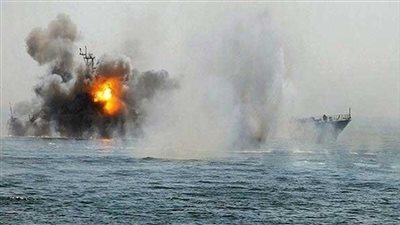 التحالف دعم الشرعية يعلن تدمير زورقين مفخخين لمليشيات الحوثي