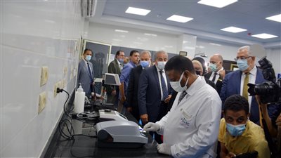  وزير التموين: فحص جميع الأغذية لـ سلامة وصحة 70 مليون مُستحق لـ الدعم