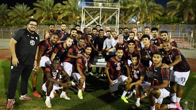 لاعبو أهلي جدة يودعون باولينيو في احتفالية مميزة بعد فسخ عقده | صور