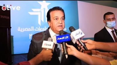 وزير التعليم العالي: المسابقات بين الجامعات تساهم في تطوير المناطق العشوائية